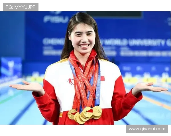 张雨霏赛后采访金句频出