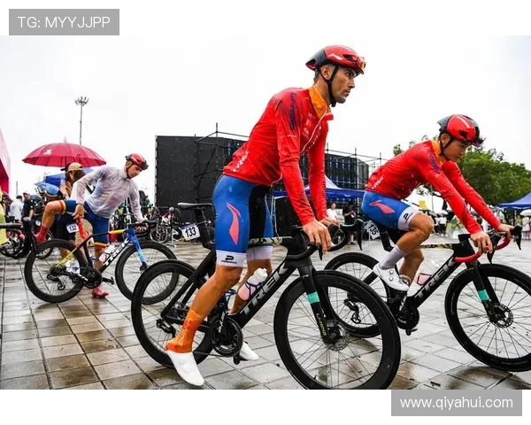 自行车选手赛前状态的实时化